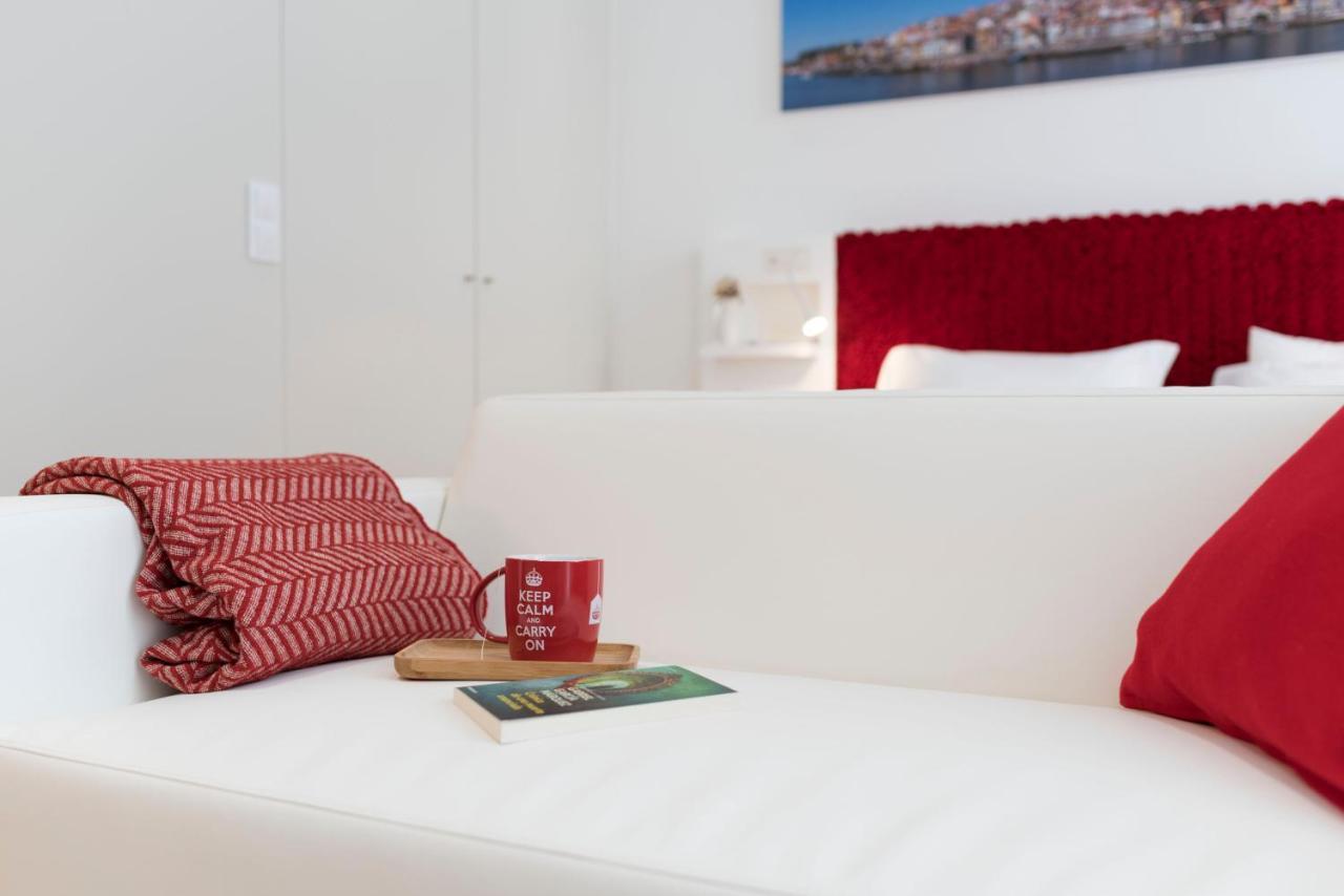 Heart Of D Pedro Apartments Porto Kültér fotó